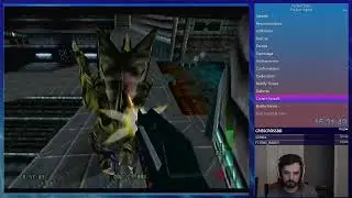 Perfect Dark - Covert Assault Perfect Agent overlapping Skedar insanity