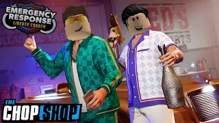 Chop Shop DLC trailer except it's ERLC