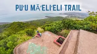 How to Hike the Puʻu Māʻeliʻeli Trail, a Wonderful Local Gem in Oahu, HI