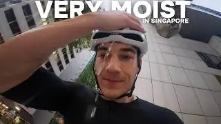 I Found Singapore's Best Cycling Tour Guides (They Even Paid for My Lunch)