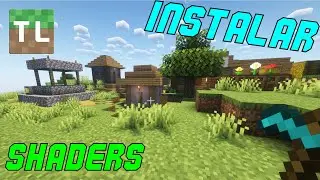 Como INSTALAR SHADERS para Minecraft en Tlauncher