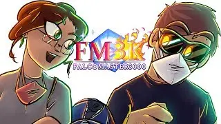 LIVE! Falcomaster3000 Pilot Premiere!