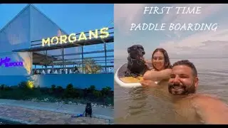 We bought a Paddle Board! [vlog] | Alannah Jade