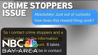Oakland PD kept offering reward money despite losing access to Crime Stoppers cash