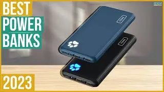 Best Power Bank 2023 - Top 5 Best Power Banks 2023