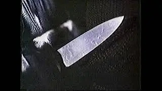 11-7-88 Child's Play pre-release, hiding Chucky before he was famous