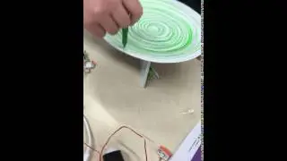 Littlebits Art Spinner
