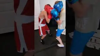 Бокс - ближняя дистанция