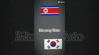 south Korea vs north korea #viral #nohate #shots #viralvideo #capcut #template #history#korea#shorts