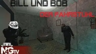 Bill und Bob - Der Fahrstuhl