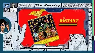 The Running - Distant [LIVE] (Music Video)