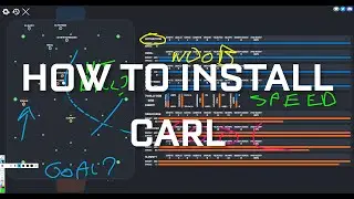 How to install CARL for Rocket League