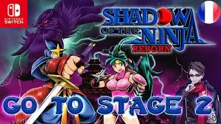 GAME OVER ? PAS GRAVE ! MA QUÊTE ÉPIQUE DANS SHADOW OF THE NINJA REBORN CONTINUE !
