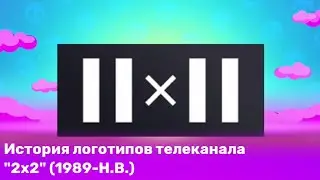 История логотипов телеканала 