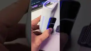 Ridiculous RGB Steam Deck 