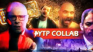 Взрывные пришельцы проникают в телевизор | RYTP Collab