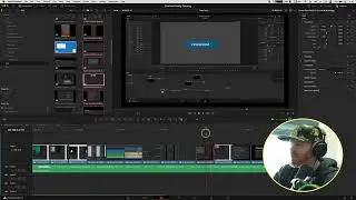 Trim Multiple Cuts at the Same Time for Slideshows in DaVinci Resolve