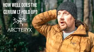 Does the Arc’teryx Cerium LT Last? A Review 3 Years Later.
