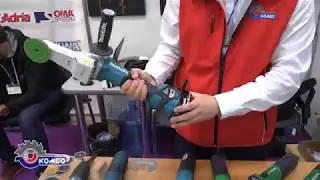 Обзор насадок КОМБО для камня