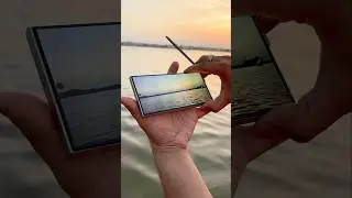 Samsung Galaxy S24 Ultra Sketch To Image With AI 