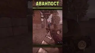 АВАНПОСТЫ ЗА ЗАВЕТ #shorts #сталкрафт #stalcraft #сталкрафтприколы