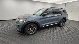 2025 Ford Explorer Active OH Troy, Tipp City, West Milton, Piqua, Dayton