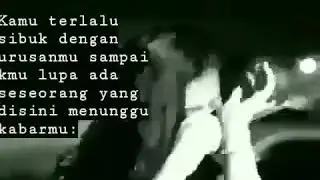 status WA Bikin baper
