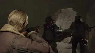 RE4 Remake - 3