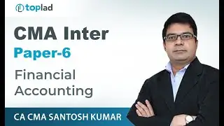 CMA INTER 1 2022 SYLLABUS BY CA CMA Santosh Kumar