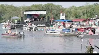 Altamaha Sandbar Social 2024 pt.2