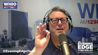 Evening Edge with Todd Hollst Weird Science SHARK News