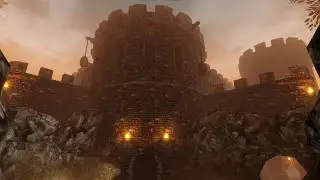 Monarchs Domain - Godot Engine hobby project showcase.