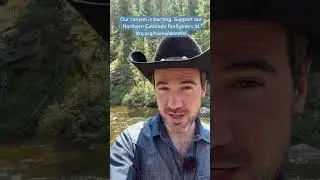 Alexander Mountain Fire: inside the roadblock