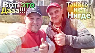 ☑️Visiting🏡 the Chief☝️ Agronomist-Gardener🌳 of the COUNTRY💥you haven't seen anything like this b...