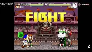 milla basset y smg4 team up survival mugen