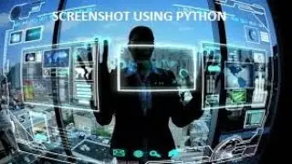 How to take Screenshot using python