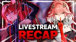 The NEW Wuthering Waves Livestream Changed My Life !!!
