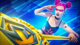 How I *QUALIFIED* Into Challengers In Fortnite Chapter 4