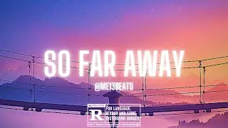 Jbee x Sad Drill Type Beat - “So Far Away” | Sad Sample x Lofi Drill Type Beat