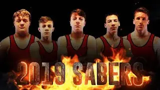 SHAKOPEE WRESTLING 2019 TEAM INTRO