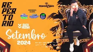 DJ RAMONZINHO REPERTÓRIO (SETEMBRO) 2024