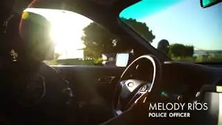 Officer Melody Rios