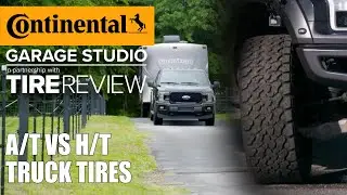 When to Suggest A/T or H/T Truck Tires