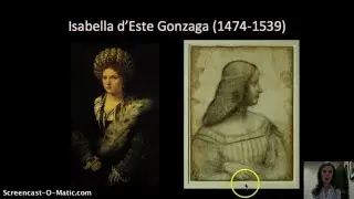 Early Renaissance Courts: Isabella d'Este