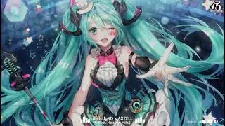 MelodyXD x AXZELL - U (feat. Hatsune Miku)