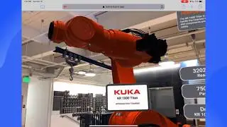 View Augmented Reality on a Mobile Browser — Torch + Web AR