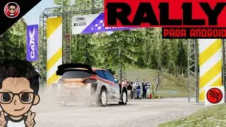 Top 10 MEJORES Juegos RALLY para ANDROID