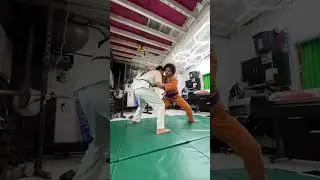 Hip Toss #2 #foryou #howto #reaction #mma #boxing #fypシ #martialarts #jiujitsu