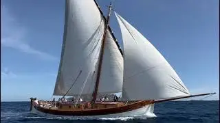 Leudo Leoinidas, Regata ‘Re di Tavolara’  17/10/2022