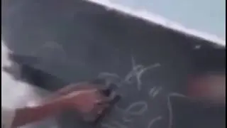 Учительница объяснила школьникам как писать слово долбоёб
